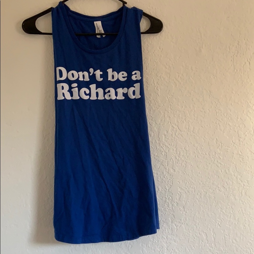 Workout tank